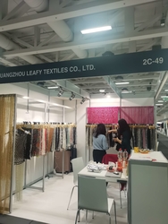 Guangzhou Leafy Textiles CO., Ltd.