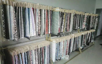 Guangzhou Leafy Textiles CO., Ltd.