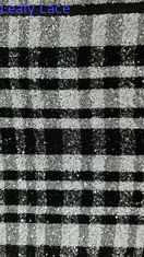 Fabrica ricamata di pacco di lusso a foglia nuova collezione di stile a piastre