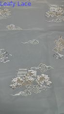 Tulle Mesh Fabric Lace Fabric Sequin Metallic New Collection for Garments Gowns and Fashion Design