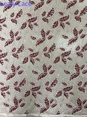 Tono - tessuto di Tone Color French Chantilly Lace per signora Garment