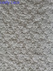 L'allungamento bianco del tessuto del pizzo dell'elastam merletta il tessuto per il tessuto domestico