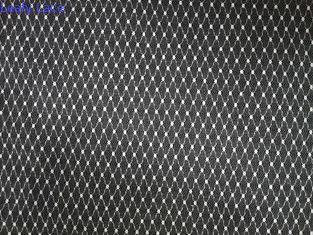 Polka bianca graziosa nuziale Dot Mesh Fabric di Tulle