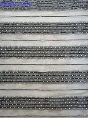 Polka affollata Dot Mesh Fabric