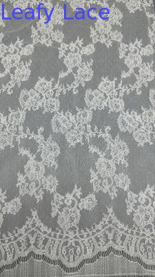 White Chantilly Lace Guipure Luxary Special For Dress For Wedding Dresses Customized Factory