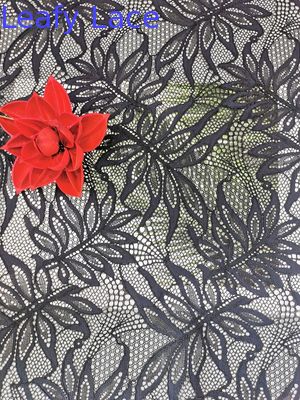 Chantilly Eyelash Scallop Lace Fabric