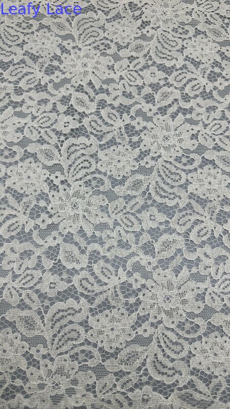 High-End Lace Fabric Manufacturer for Bridal Fashion Custom Lace Fabric Supplier for Wedding Dress Designers