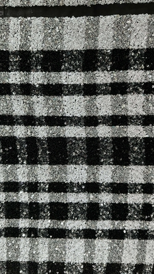 Fabrica ricamata di pacco di lusso a foglia nuova collezione di stile a piastre