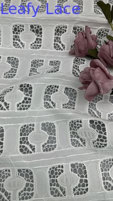 Tulle a maglia di lusso per abbigliamento fai da te