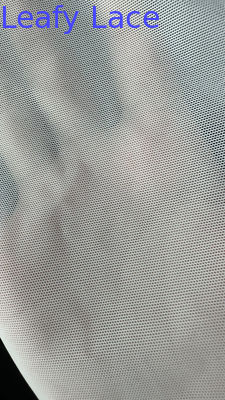 Tessuto a rete in tulle di alta qualità e lussuoso con design ricamato personalizzato