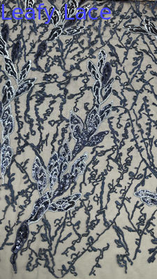 Paillettes Vintage Ispirate Ricamate Pizzo Barocco Motivi Floreali per Abiti da Sera Regali e Romantici
