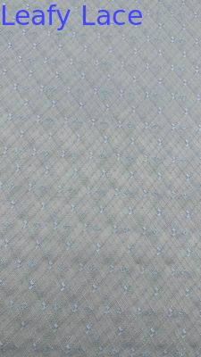 Pizzo a rete tinto a gradiente Effetto ombre unico su tessuto a rete ultraleggero per abiti da sera artistici