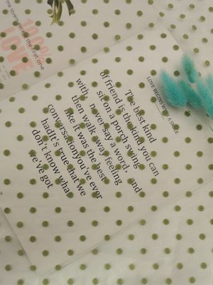 Polka verde Dot Tulle Flocked Mesh Fabric di scintillio per la bambina