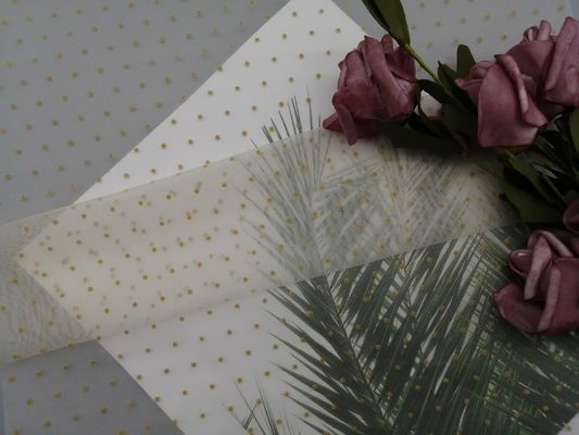 100 yarde dell'avorio Dot Tulle Flocked Mesh Fabric giallo basso
