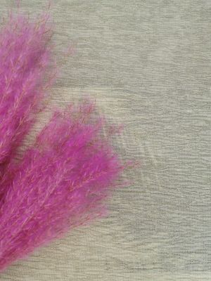 Pizzo riciclato amichevole Mesh Lyocell Stretch Fabric di Eco