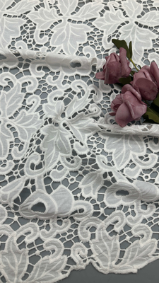 Maglia di tessuto di pizzo ricamato di alta qualità personalizzato abiti da sposa lussuosi abiti da sposa