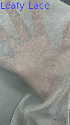 Tessuto a maglia per abito per abiti da sposa abiti da sposa su misura Produttore Abiti a foglia