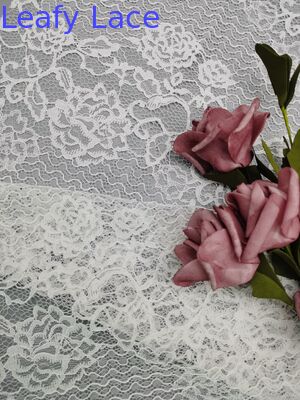 Tessuto di pizzo da sposa di alta gamma per abiti da sposa Produttore di pizzo da esportazione per l'industria della moda