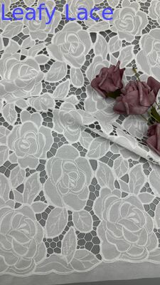 Fornitore di Tessuti in Pizzo di Lusso per Marchi di Moda Sposa Produttore di Tessuti in Pizzo Personalizzati per Stilisti di Abiti da Sposa